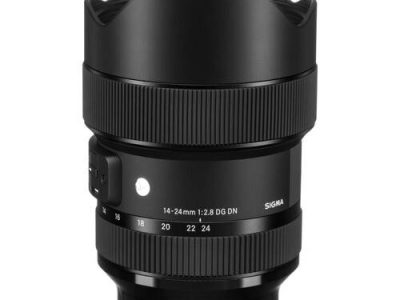 Sigma 14-24mm f/2.8 DG DN (A) Sony E objektív