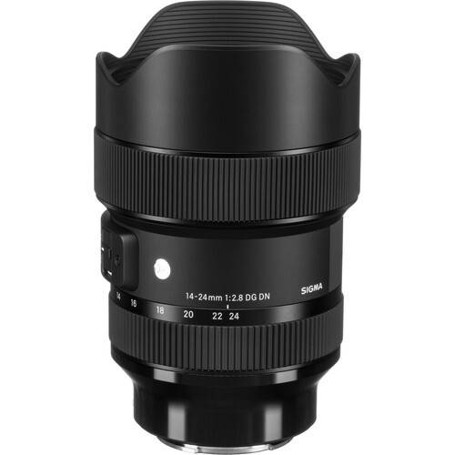 Sigma 14-24mm f/2.8 DG DN (A) Sony E objektív