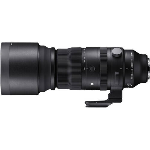 Sigma 150-600mm f/5-6.3 DG DN (S) Sony E objektív