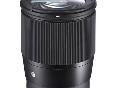 Sigma 16mm F/1,4 (C) DC DN Sony E objektív