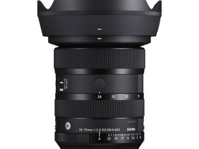 Sigma 24-70mm f/2.8 DG DN II (A) Leica F/L objektív