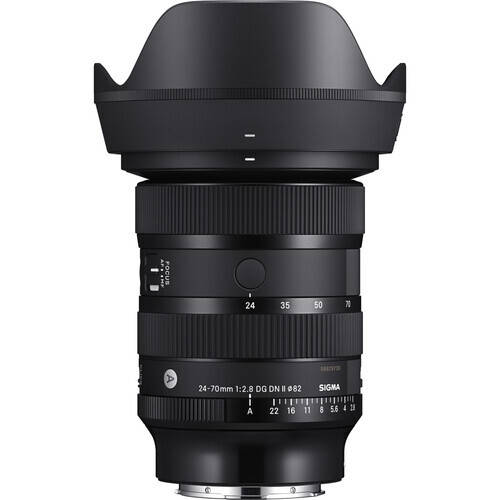 Sigma 24-70mm f/2.8 DG DN II (A) Leica F/L objektív