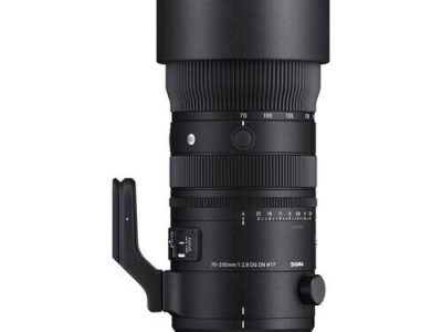 Sigma 70-200mm f/2.8 DG DN (S) Leica F/L objektív