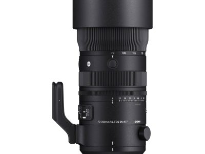 Sigma 70-200mm f/2.8 DG DN (S) Sony F/SE objektív