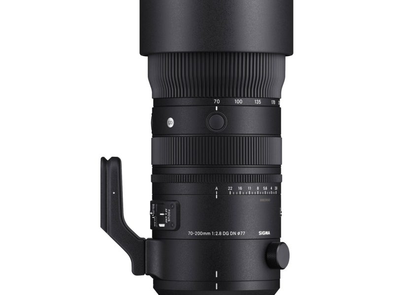 Sigma 70-200mm f/2.8 DG DN (S) Sony F/SE objektív
