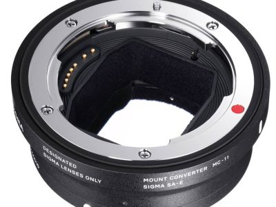 Sigma MC-11 adapter