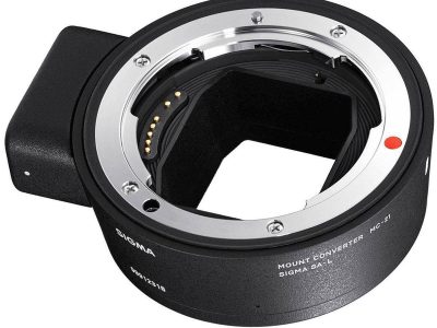 Sigma MC-21 adapter