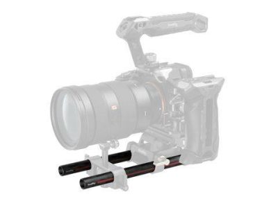 Smallrig 5365 Rod Clamp + 5211 20cm Rods
