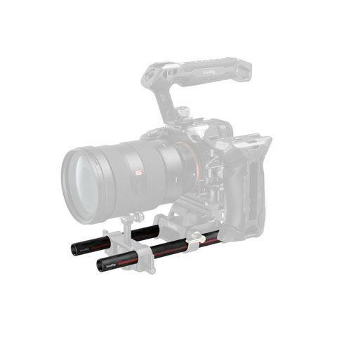 Smallrig 5365 Rod Clamp + 5211 20cm Rods