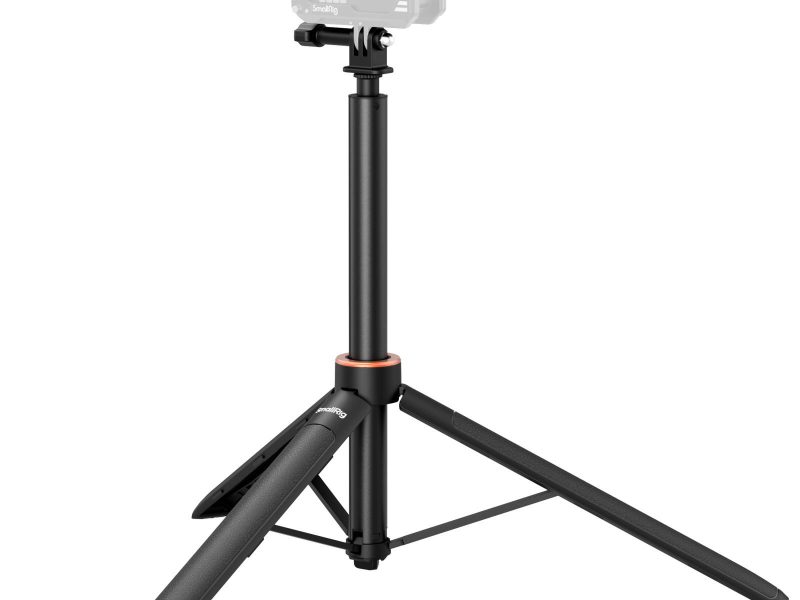Smallrig VT-08 2in1 Invisible Selfie Stick + Tripod, tripoddá alakítható szelfibot