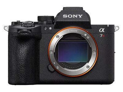 Sony Alpha 7R VI fényképezőgép váz
