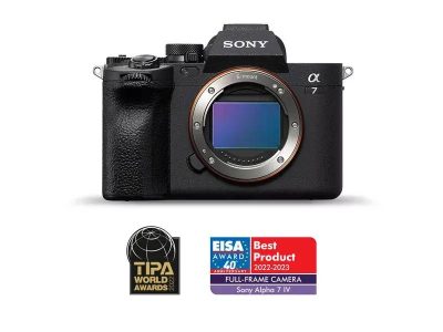 Sony Alpha 7 IV váz