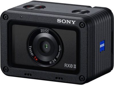 Sony DSC-RX0II fényképezőgép