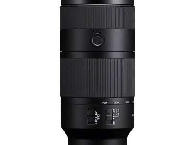 Sony FE 100-400mm f/5.6-8 OSS objektív
