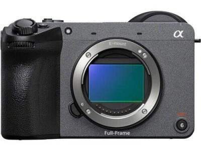 Sony FX2 Cinema kamera + Smallrig Cage