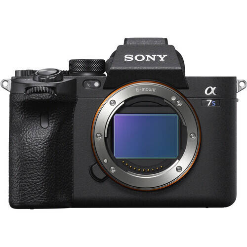 Sony Alpha 7SIII váz