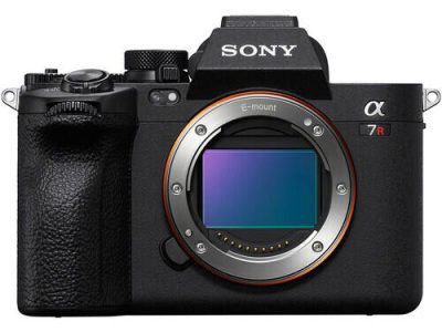 Sony Alpha 7RV váz