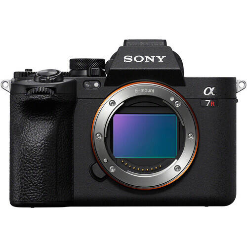Sony Alpha 7RV váz