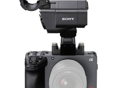 Sony FX30 váz + XLR Handle Unit (Cinema kamera)