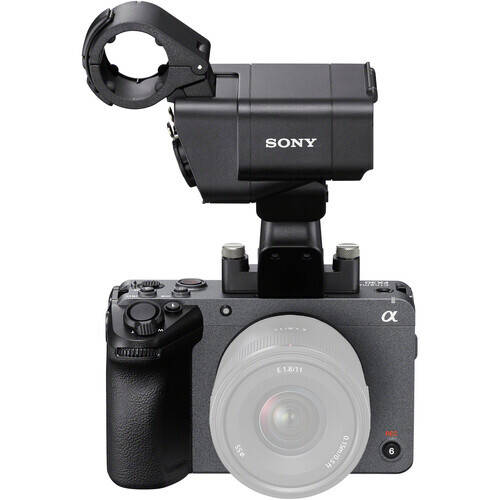 Sony FX30 váz + XLR Handle Unit (Cinema kamera)