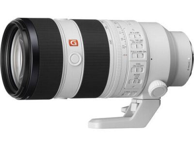 Sony FE 70-200mm f/2.8 GM OSS II objektív