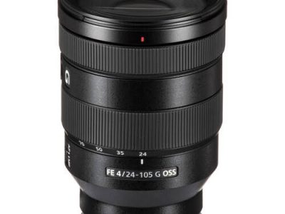 Sony SEL FE 24-105mm F:4 G OSS objektív