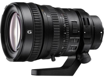 Sony SELP FE 28-135mm F:4 G OSS objektív