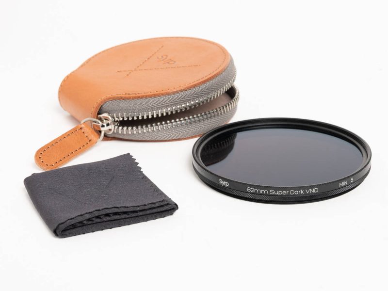 Syrp 82mm VND szűrő (5 to 10 stops)