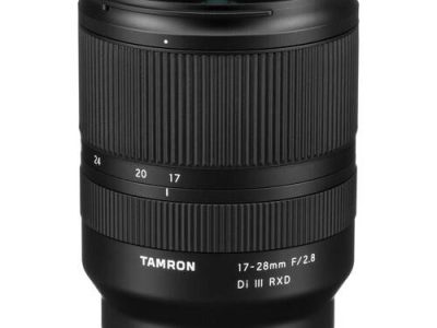 Tamron 17-28mm f/2.8 DI III RXD objektív (Sony E)