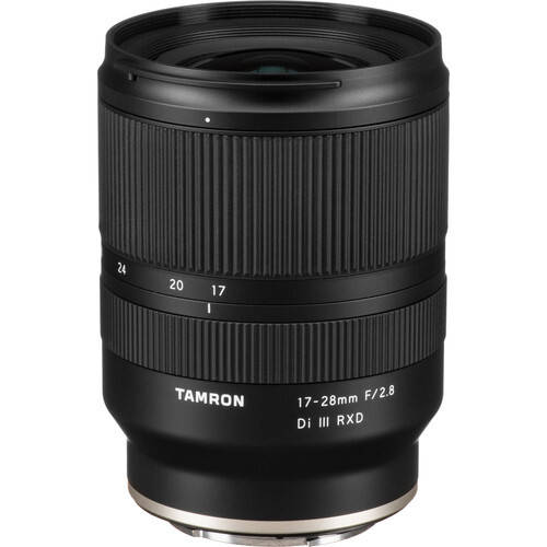 Tamron 17-28mm f/2.8 DI III RXD objektív (Sony E)