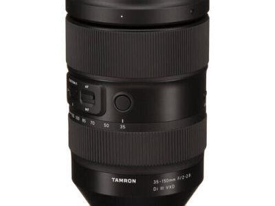 Tamron 35-150mm f/2-2,8 DI III VXD objektív (Sony E)