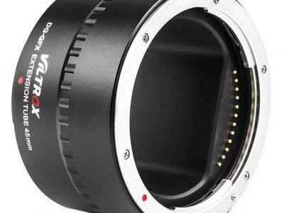 Viltrox 45mm makró közgyűrű - Fuji GFX