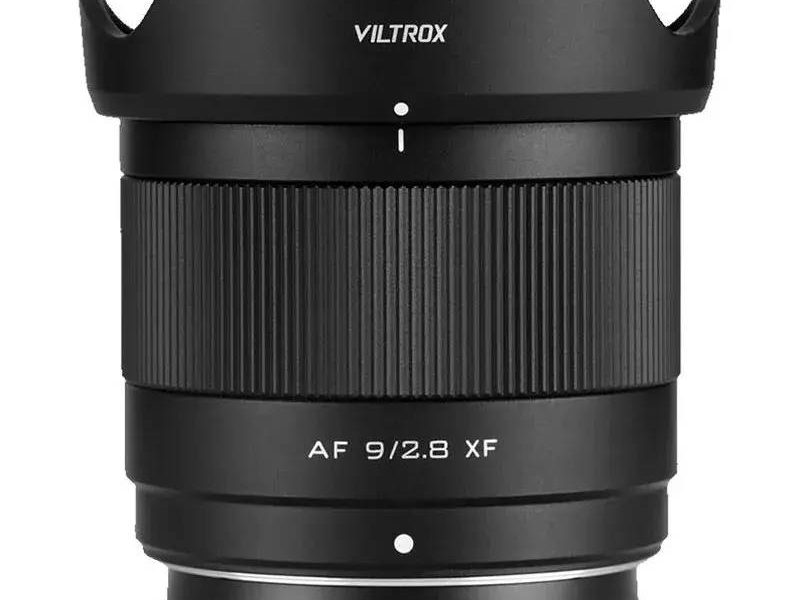Viltrox AIR 9mm f/2.8 objektív - Fuji X