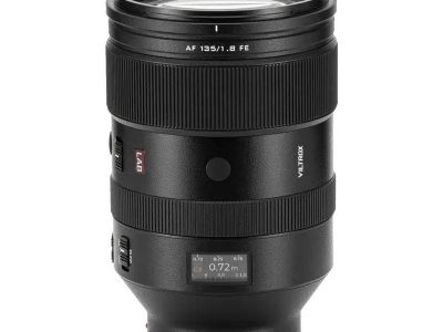 Viltrox Lab 135mm f/1.8 objektív - Sony E