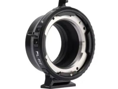 Viltrox Zmove Cine Arri PL-Canon RF objektív adapter (PL-RF)