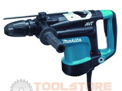 Fúró-vésőgép – példatípus: Makita HR 4011C bérlés