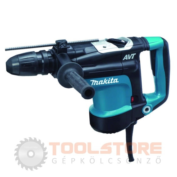 Fúró-vésőgép – példatípus: Makita HR 4011C bérlés