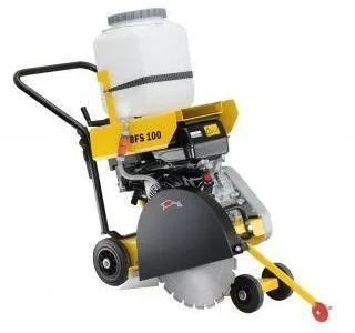 Wacker BFS 100 aszfaltvágó bérlés Miskolcon