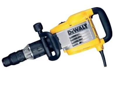 DeWalt D25900K vésőkalapács bérlés Miskolcon