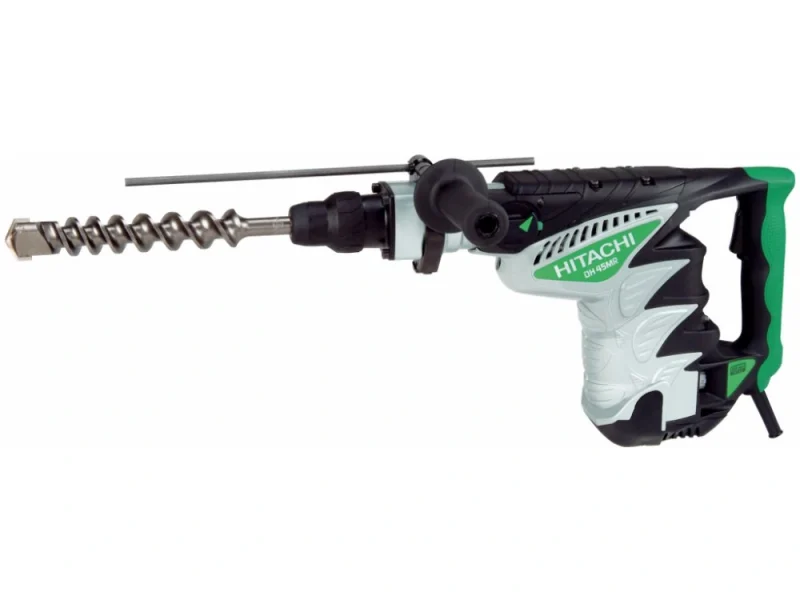 HiKOKI / Hitachi DH45MR fúró-vésőkalapács bérlés Miskolcon