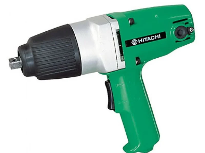 Hitachi WH16 ütvecsavarozó bérlés Miskolcon