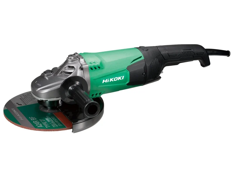 HiKOKI G23ST sarokcsiszoló, 230 mm bérlés Miskolcon