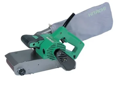 HiKOKI / Hitachi SB10T szalagcsiszoló bérlés Miskolcon