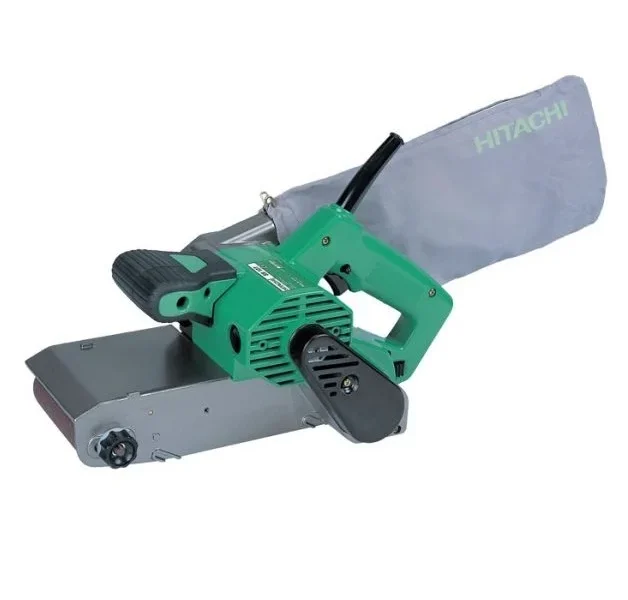 HiKOKI / Hitachi SB10T szalagcsiszoló bérlés Miskolcon