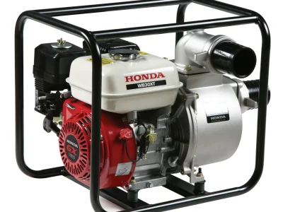 Honda WB30XT vízszivattyú bérlés Miskolcon