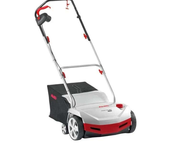 AL-KO Combi Care Comfort 38E gyepszellőztető bérlés Miskolcon