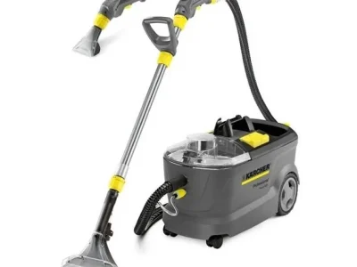 Kärcher Professional Puzzi 10/1 szőnyeg- és kárpittisztító bérlés Miskolcon