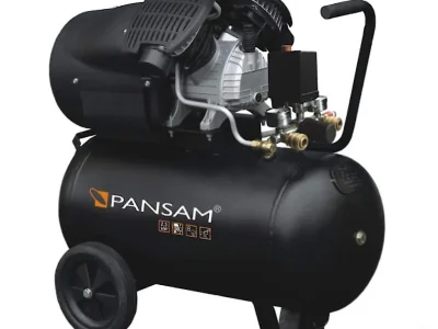 Pansam / Dedra 24 literes kompresszor bérlés Miskolcon