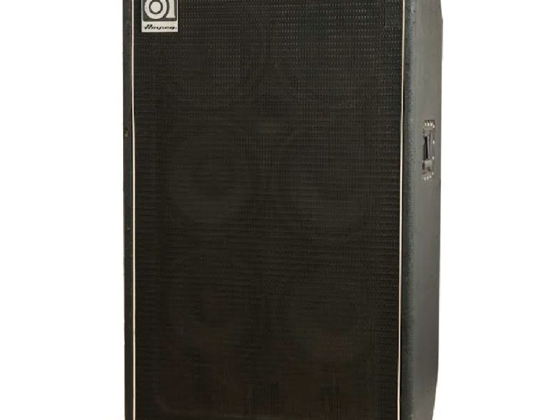Ampeg 6×10 kölcsönzés