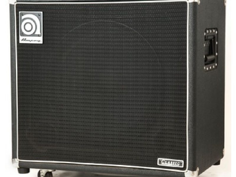 Ampeg Classic 3 SVT-15E kölcsönzés